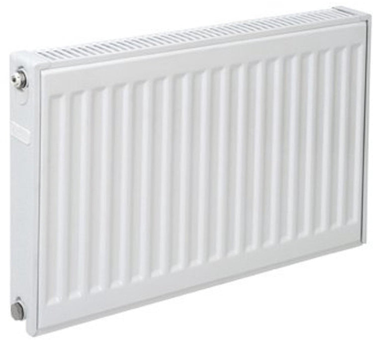 Radiateur à panneaux compact Plieger type 11 - blanc - 50 x 40 cm