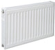 Radiateur à panneaux compact Plieger type 11 - blanc - 50 x 40 cm