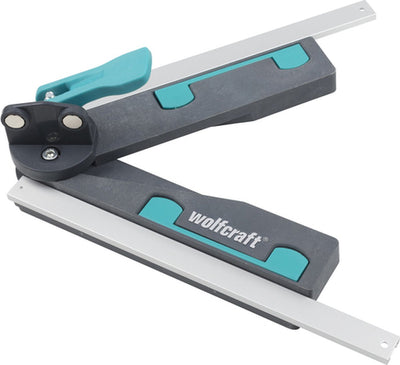 Wolfcraft Wolfcraft Corner Metter pour les scies à ongles