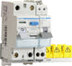 Hager vision unité encastrable avec disjoncteurs - vks01combi - e32bb