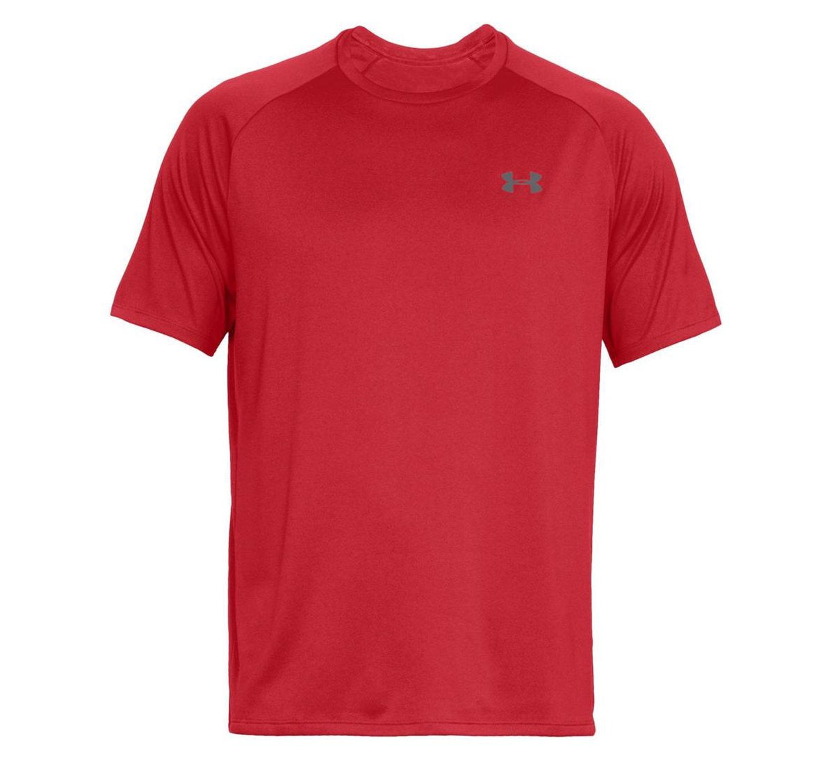 Under Armour UA Tech 2.0 T-shirt à manches courtes pour homme - Rouge - Taille S