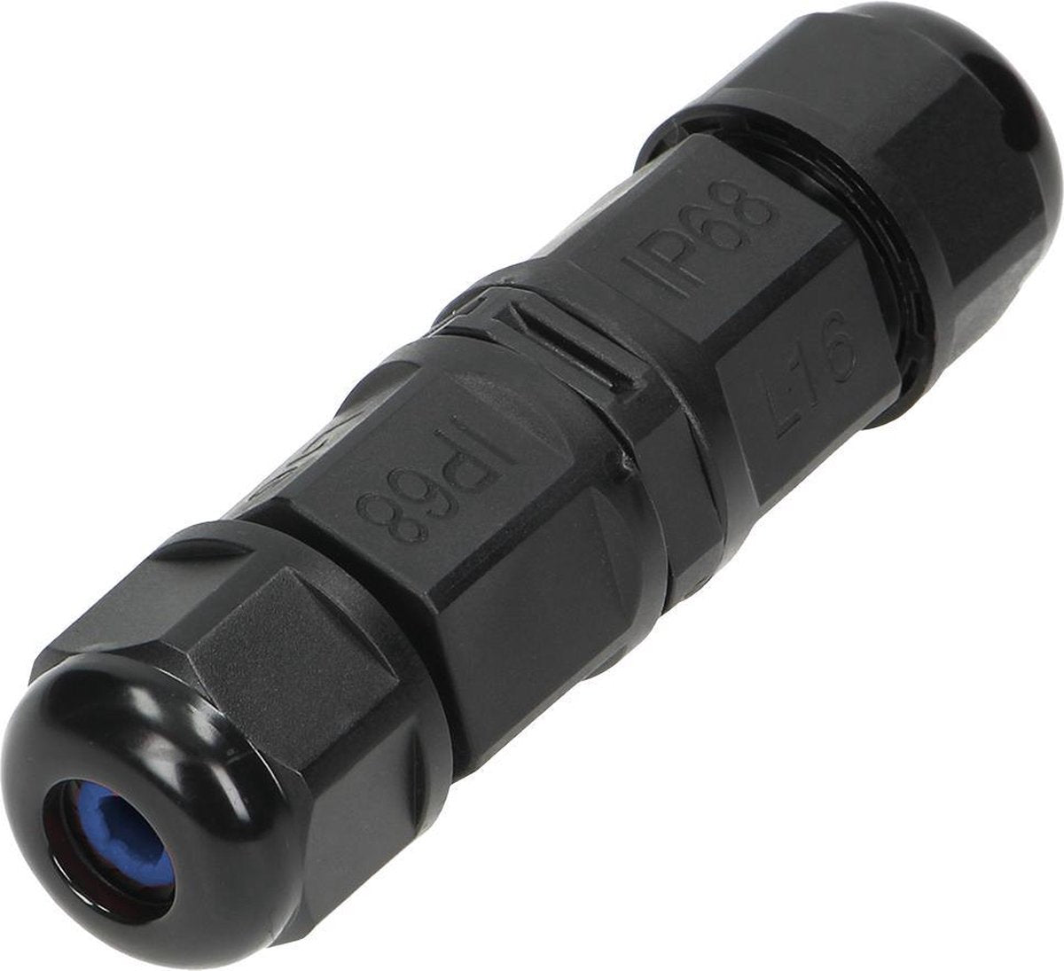 Connecteur mini câble étanche Orno - 3x1,5mm² - 80mm