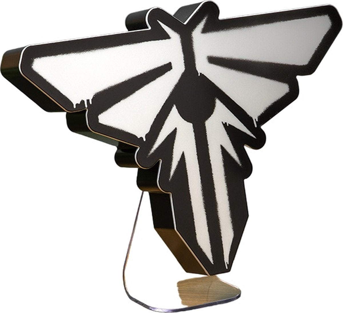 Paladone le dernier d'entre nous - lampe logo luciole