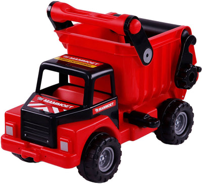 Toys Cavallino Cavallino Mammoet Kiepwagen NR 01 XXXL, 74,5 cm