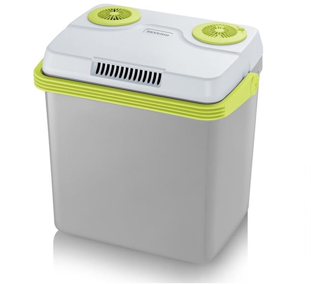 Glacière électrique Severin kb2 925 - 25 litres - connexion 12 220 volts + connexion USB pour par ex. une banque d'alimentation