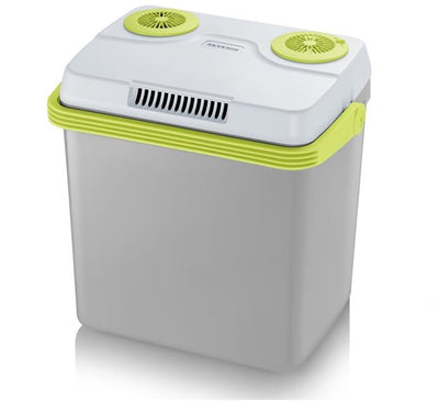 Glacière électrique Severin kb2 925 - 25 litres - connexion 12 220 volts + connexion USB pour par ex. une banque d'alimentation