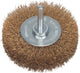 Brosse disque Bosch 6 mm 70 ondulée 0,2 laitonnée