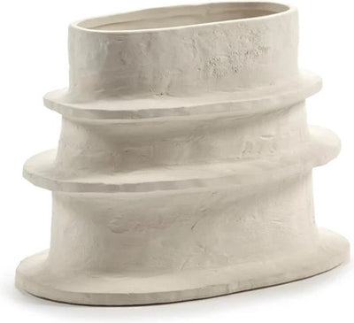 Serax - marie michielssen urban jungle - pot de fleur s - beige