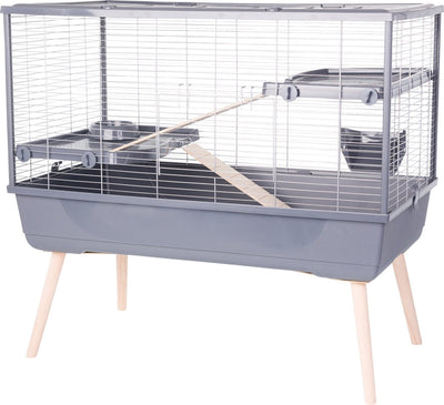 Zolux Rodent Cage NeoLife Grey