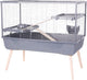 Zolux Rodent Cage NeoLife Grey