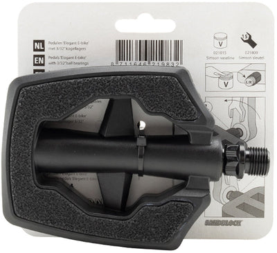 SIMSON PEDALS ELEGANT E-BIKE