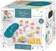 Ecoiffier Picnic Play Set avec panier de pique-nique en carton, 32dlg.