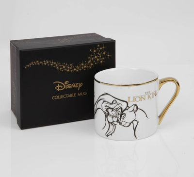 Disney - mug à collectionner classique - le roi lion