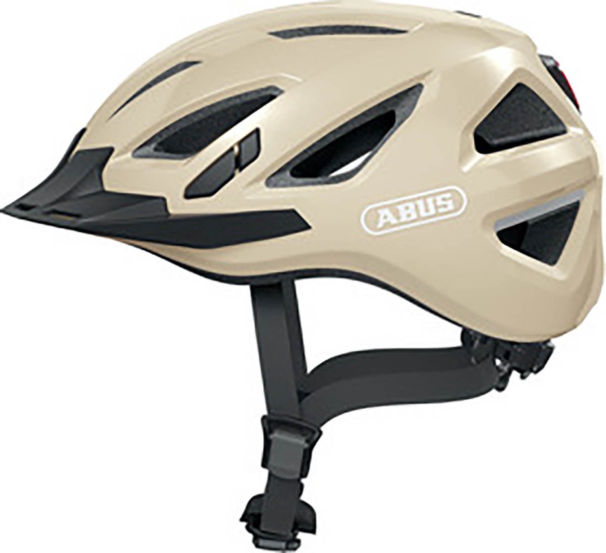Casque Abus Urban-I 3.0 cannoli crème S 51-55cm