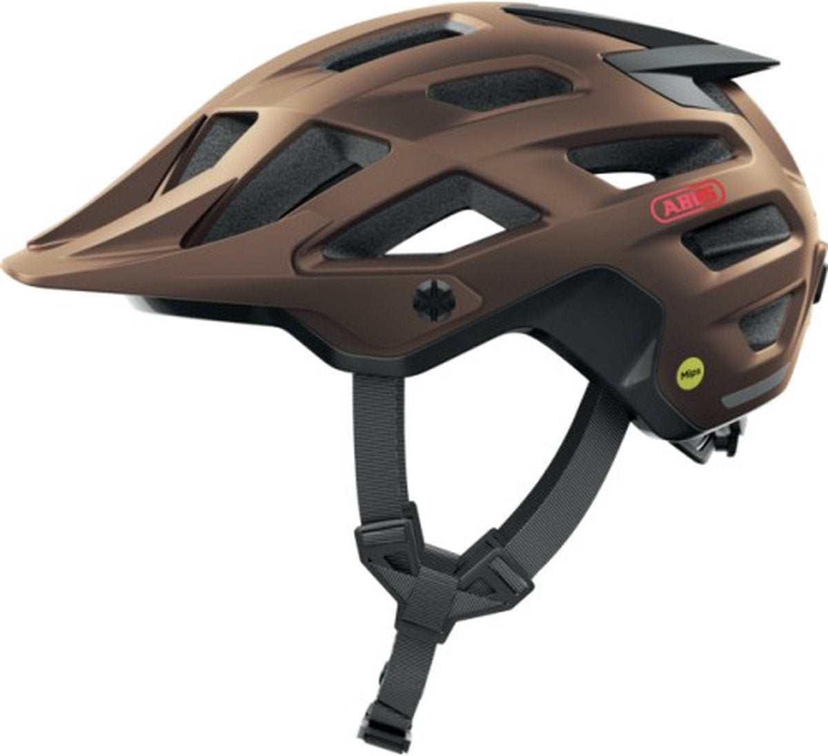 Abus casque mover 2.0 mips cuivre métallique m 54-58cm
