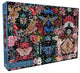 Gibsons - coléoptères en fleurs (par Maria Matos) - 1000 pièces 68×49cm (l×h) - puzzle pour adultes
