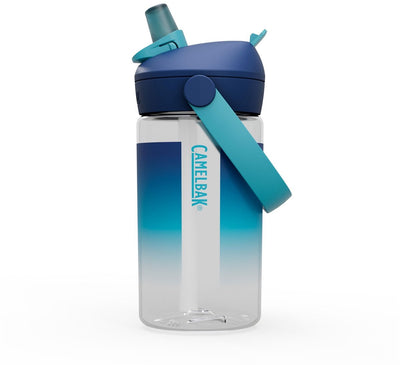 Camelbak thrive flip paille enfants 400 ml brume bleue