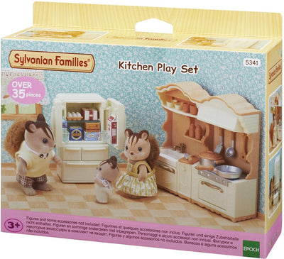 Epoch Sylvanian Families Ensemble de jeu de cuisine 5341