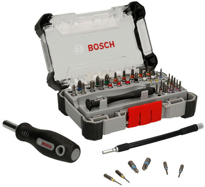 Accessoires Bosch 2607002835 jeu d'embouts de précision 42 pièces - 2607002835
