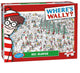 Où est Wally XMS où est Wally les pistes de ski puzzle 1000 pièces (copie)