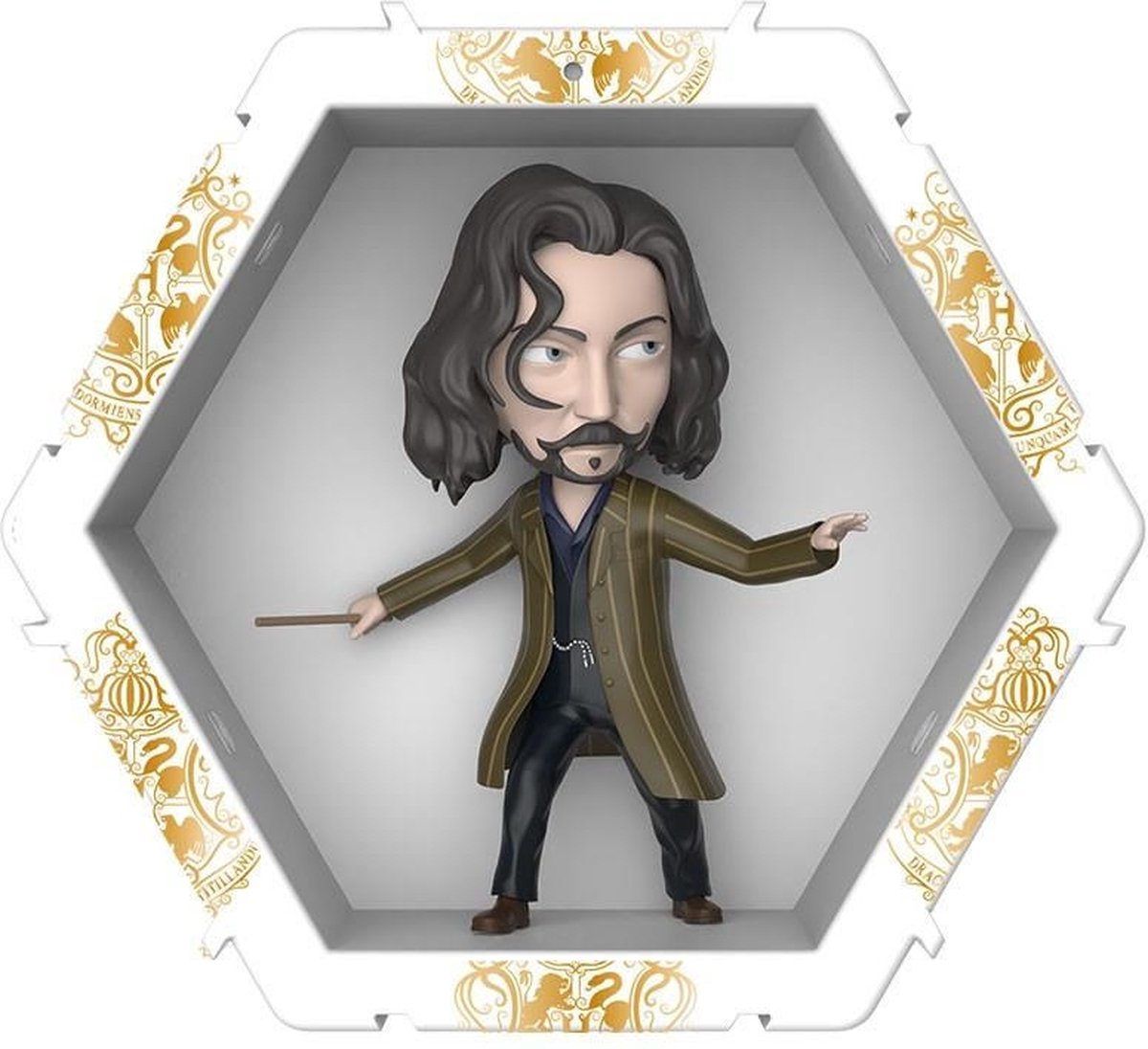 Monde sorcier Harry Potter : Wow ! cosse - sirius noir
