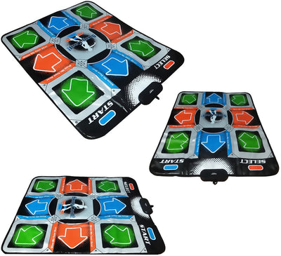 Protecteur de sol rétro Mad Monkey - plastique mat 31x10 cm