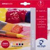 Ensemble de mélange primaire de peinture acrylique Van Gogh, 5x40 ml