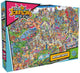 Gibsons - jokesaws : Midsummer mayhem (par phil dobson) - 1000 pièces 68×49cm (l×h) - puzzle pour adultes