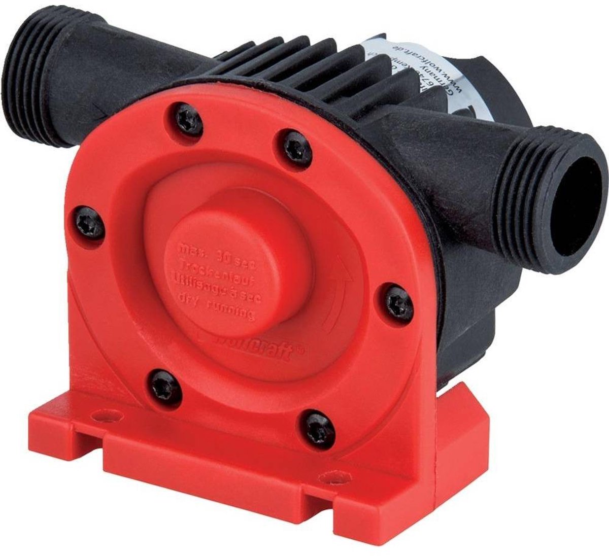 Wolfcraft Wolfcraft Pump Drill - 3000 L U S = 8 mm 2207000