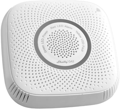 Capteur de gaz naturel Shelly CNG pour maison intelligente Wi