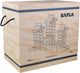 Kapla - couleur - jouets de construction - 500 planches