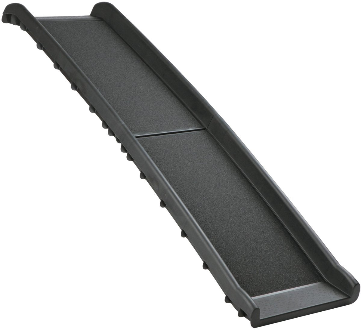 Gangboard de catastrophe de voiture trixie pliage noir