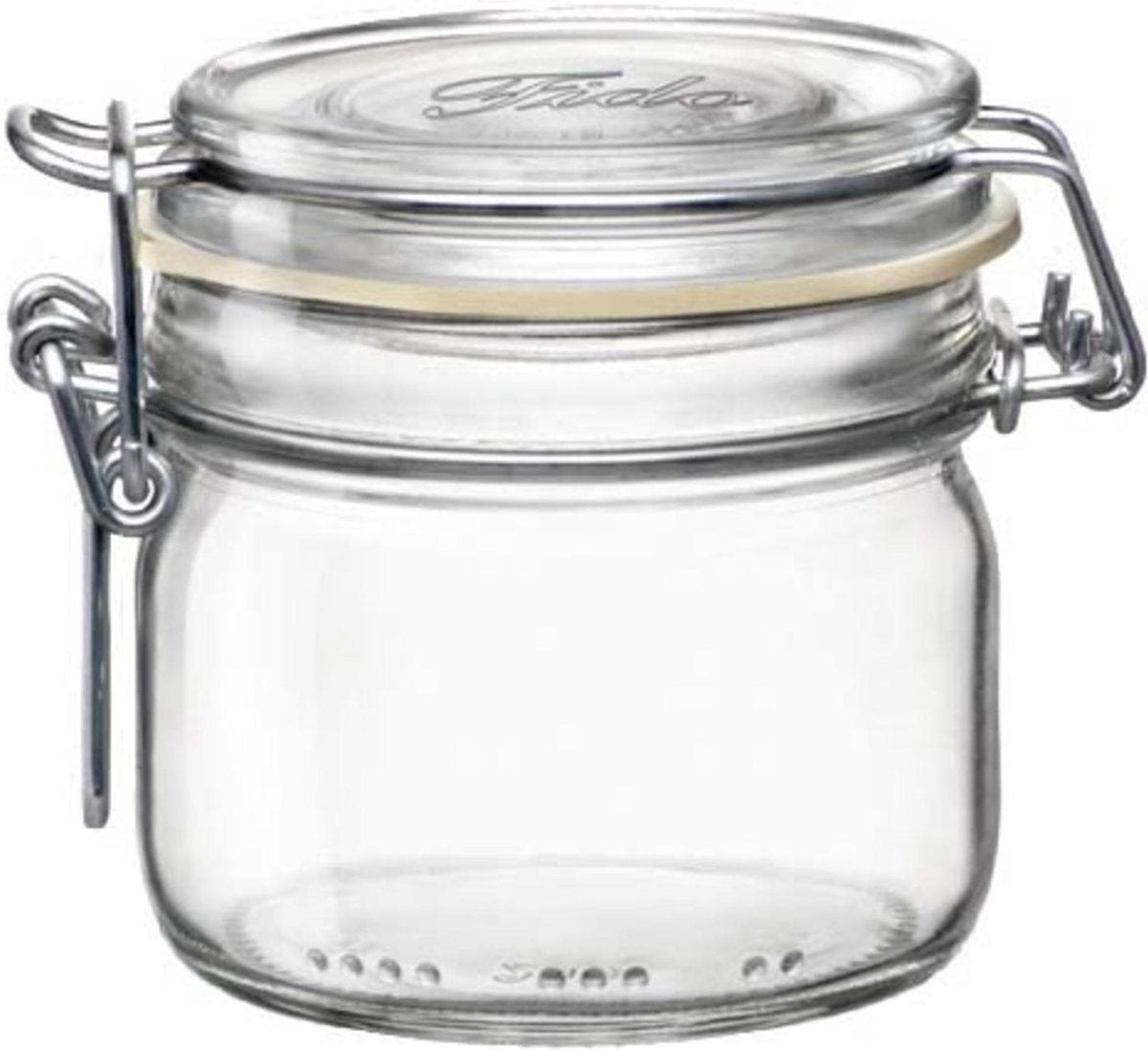 Bormioli rocco weckpot 200 ml