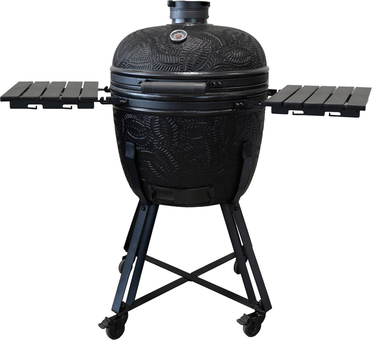 Barbecook kamal 2.0 extra large kamado noir mat