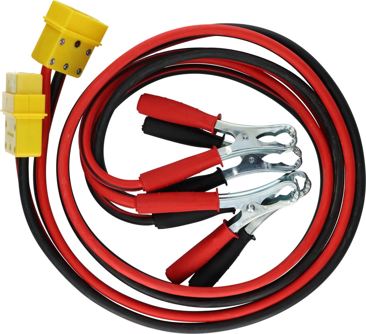 câbles de démarrage 500A 4 mètres 6 12 24 Volt