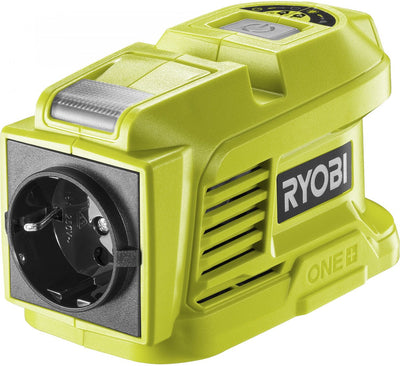 Série Ryobi one+ - onduleur - 150w - 18v - ports USB
