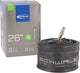 Chambre à air Schwalbe 13d 26 x 2,10 3,00 (54 75-559) av 40 mm
