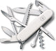 Victorinox Huntsman couteau de poche 15 fonctions blanc