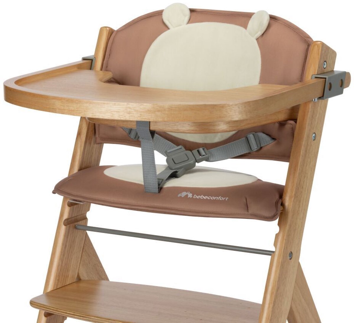 Coussin réducteur chaise haute Bebeconfort timba 2 (hors chaise haute) - ours doux sauvage
