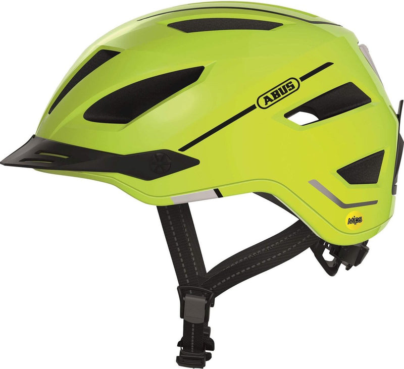 ABUS HELM PEDELEC 2.0 MIPS Signal jaune M 52-57CM