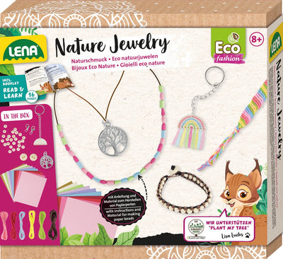 Lena eco mode nature juwelen.
