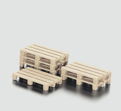 Palettes Siku 7015 - 50 pièces
