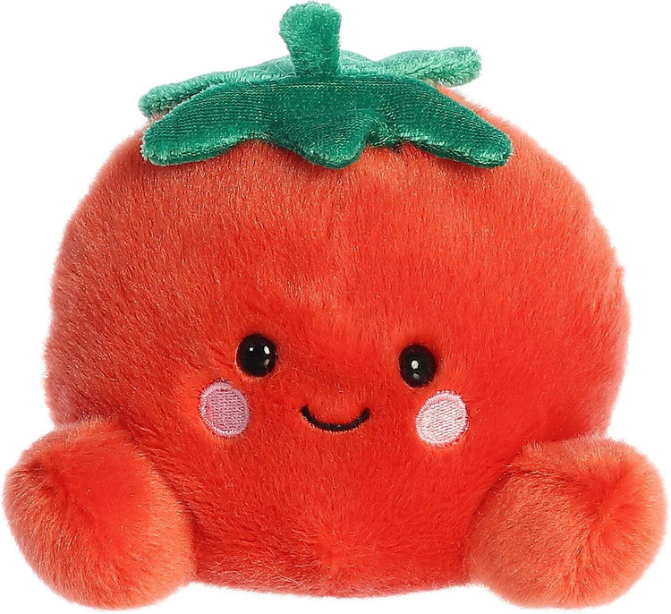 Peluche escargot Aurora Palm Pals – 13 cm