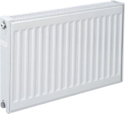 Radiateur à panneaux compact Plieger type 11 - blanc - 40 x 40 cm