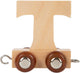 Petit pied - police en bois - t - 12 pièces