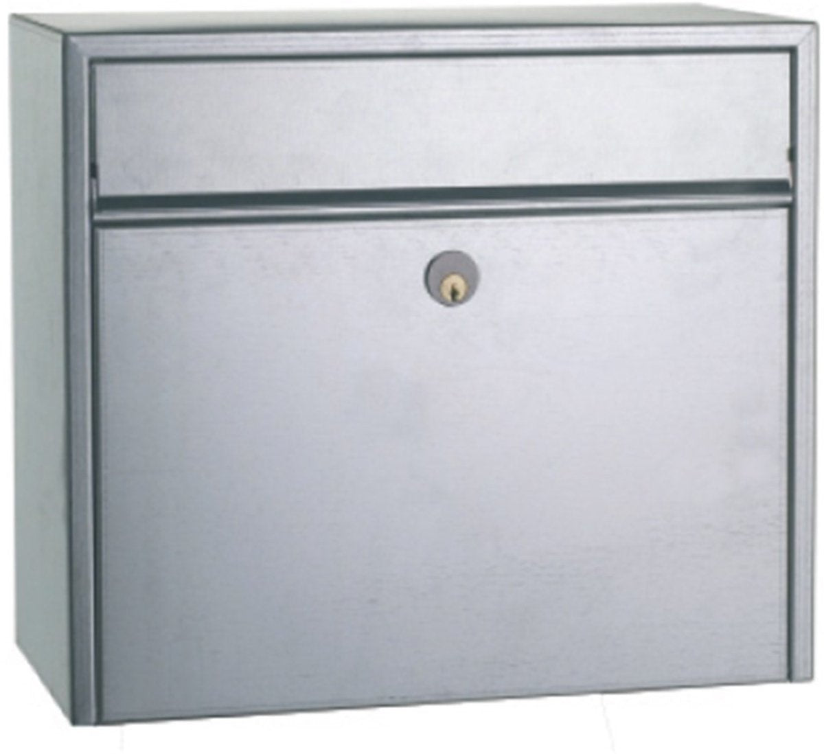 Boîte aux lettres Allux lt150 - argent