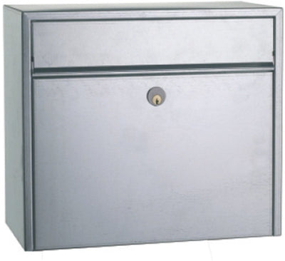 Boîte aux lettres Allux lt150 - argent