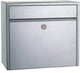 Boîte aux lettres Allux lt150 - argent