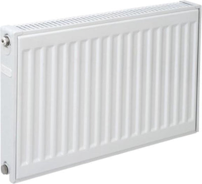 Radiateur à panneaux compact Plieger type 11 - blanc - 40 x 60 cm