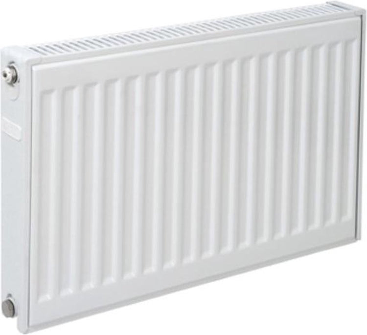 Radiateur à panneaux compact Plieger type 11 - blanc - 40 x 60 cm